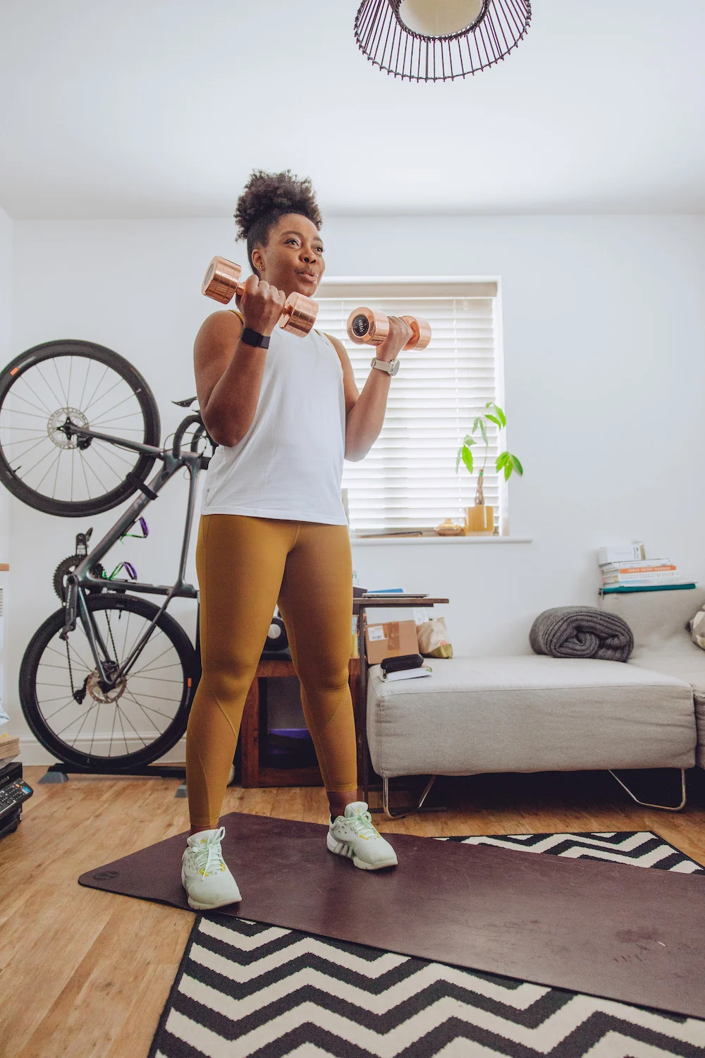 menopause personal trainer near me in Loughton or online 