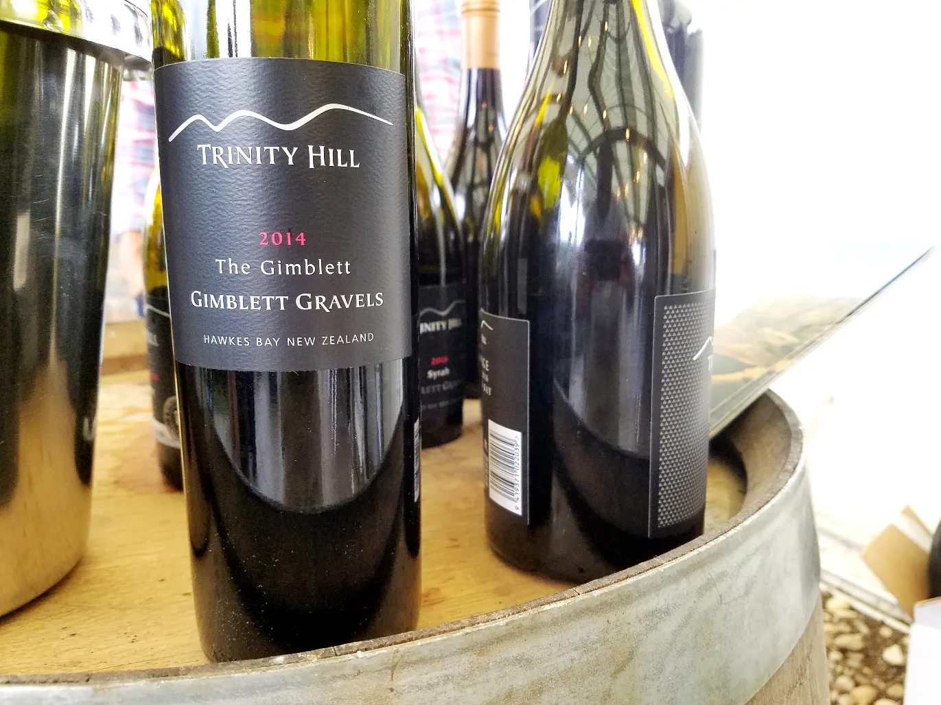 Trinity Hill, The Gimblett 2014, Gimblett Gravels, Hawkes Bay, New Zealand, Wine Casual