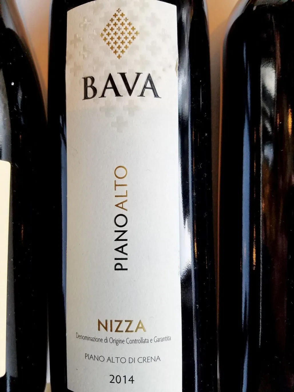 Bava Nizza PianoAlto 2014 Piedmont Italy, Slow Wine New York Winetasting, Wine Casual