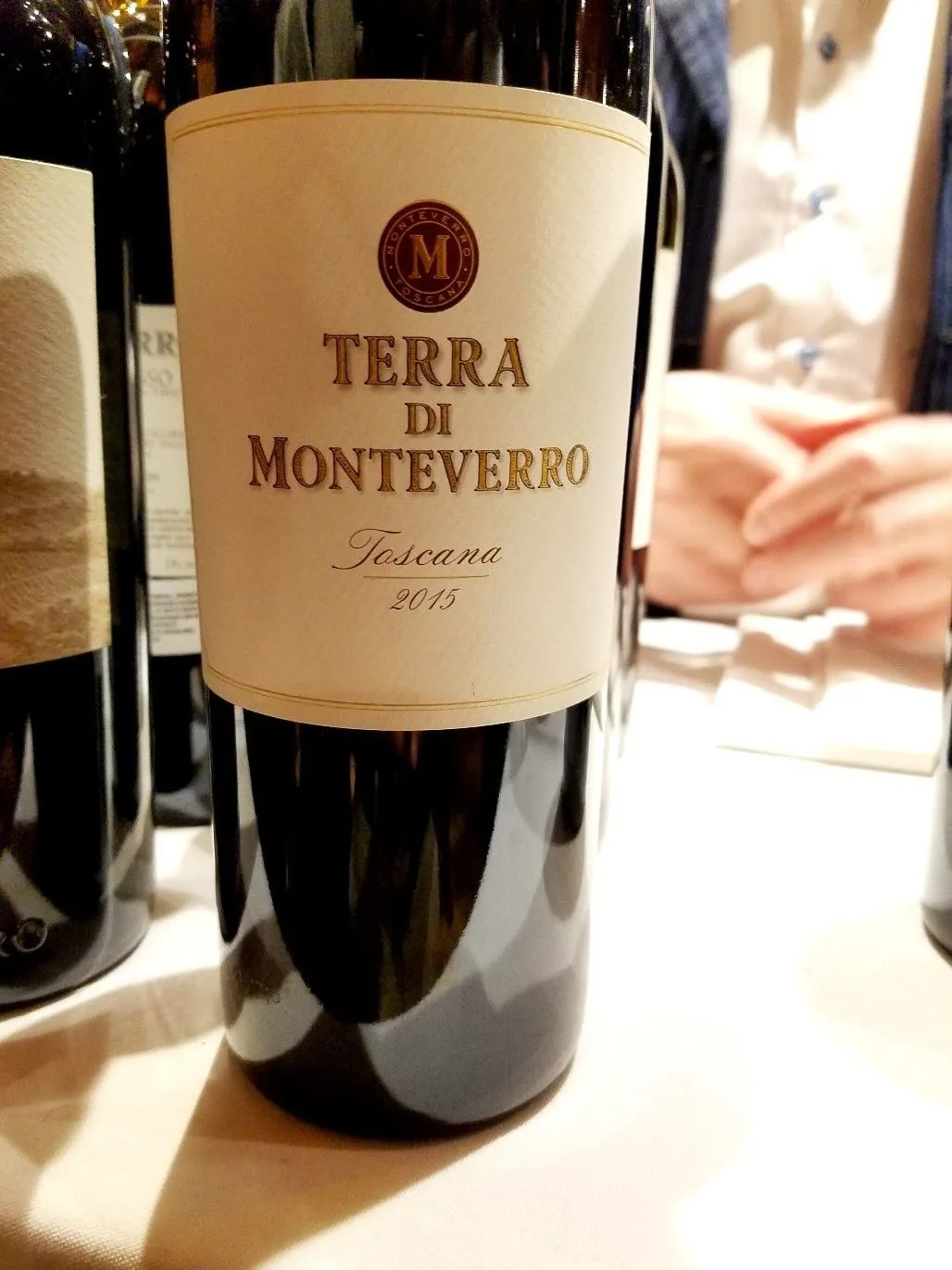 Monteverro Terra di Monteverro Toscana 2015, James Suckling Great Wines of Italy New York 2020, Wine Casual