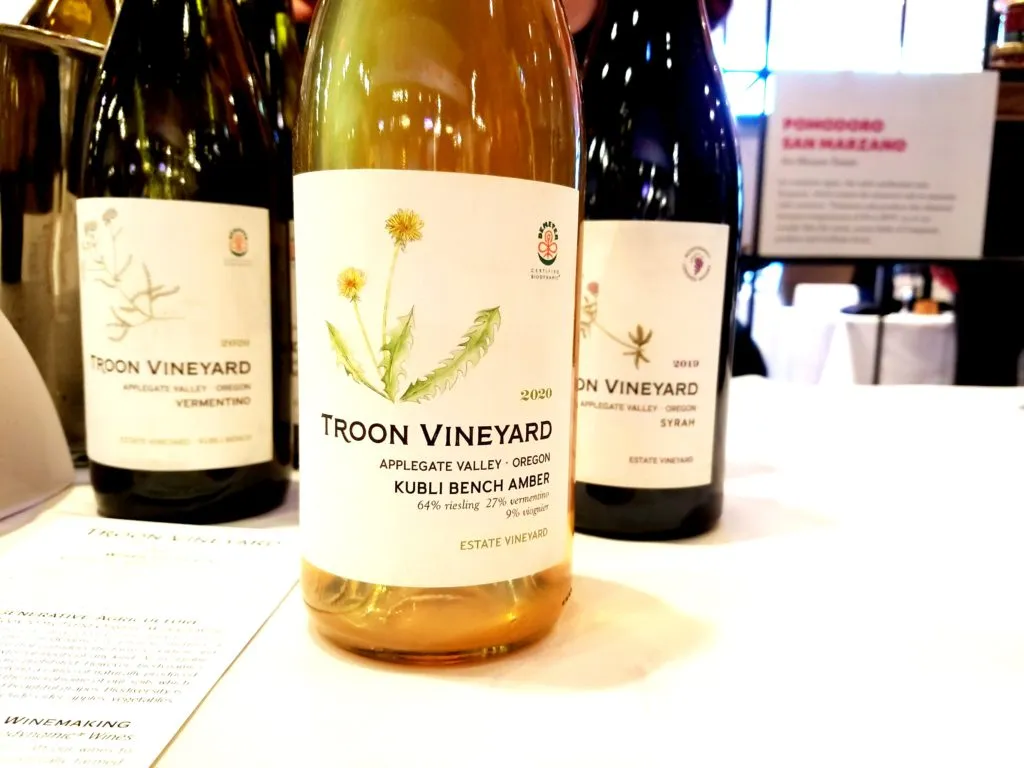 Slow Wine New York 2022