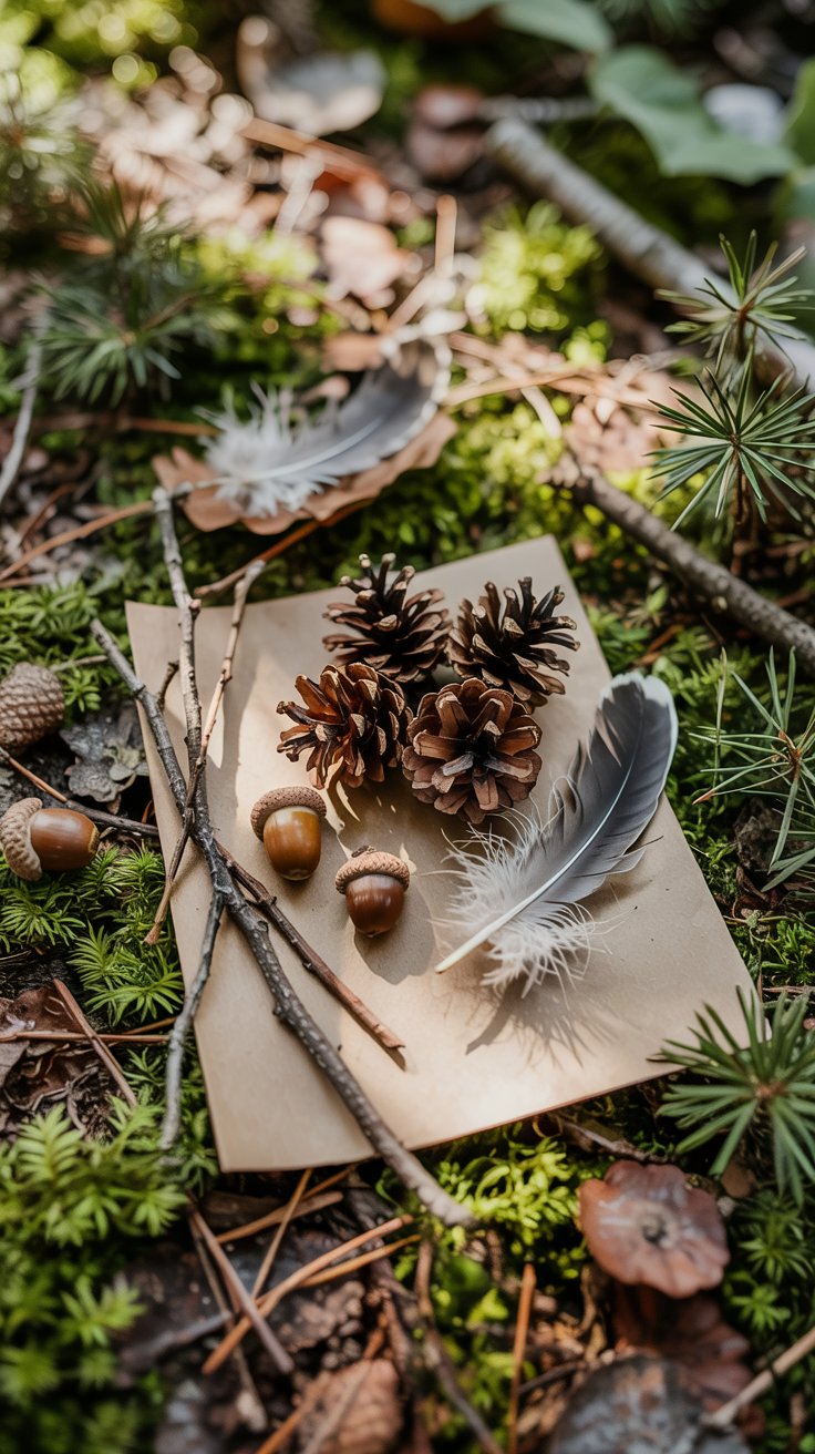 Nature exploration with cockapoos