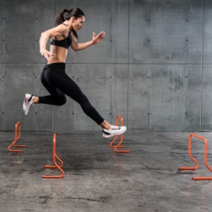 Speed and Agility training