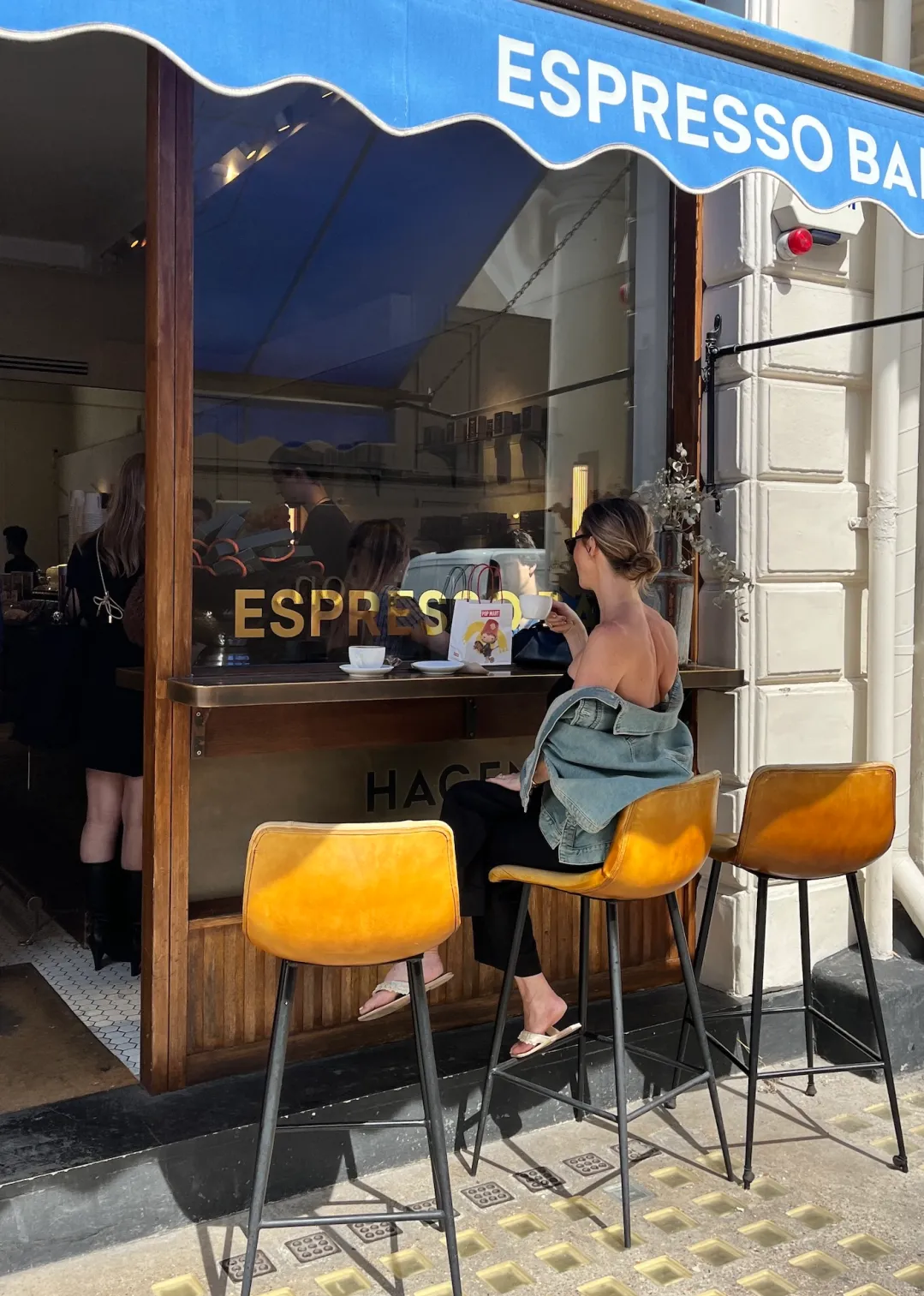 example of success on your own terms