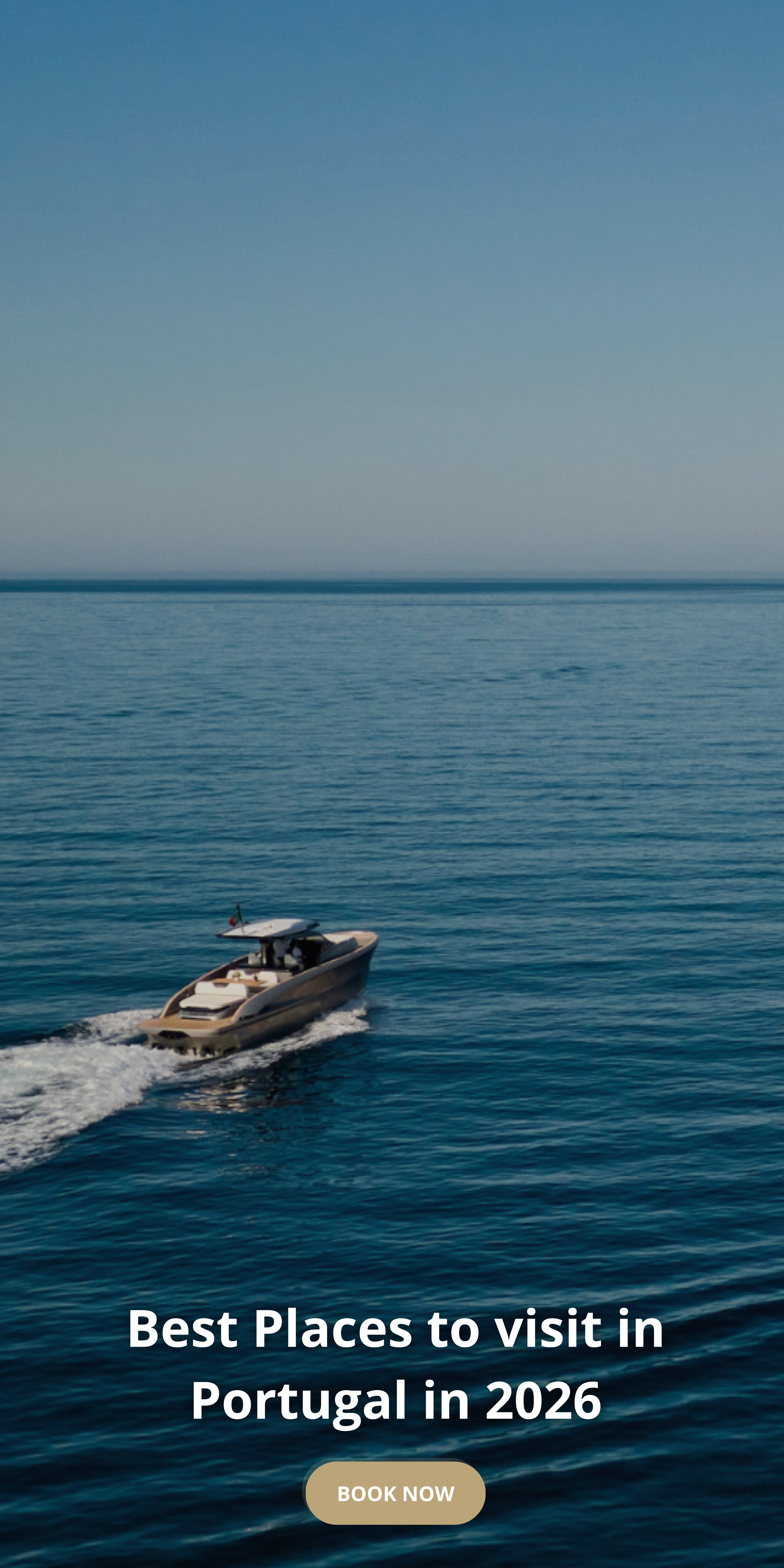 Best Places to visit in Portugal 2026