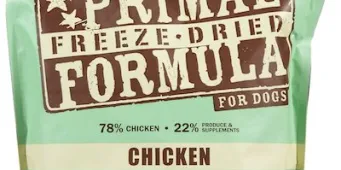 Primal Pet Food Recall