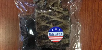 Smokehouse Pet Products Beef Crunchies Recall