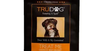 TruDog Pet Treat Recall