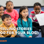 Why Stories are an Effective Communication Tool for Your Blog