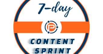 7-day Content Sprint