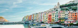 A day in Tellaro and Portovenere, Ligurian Coast, Italy - Are these the prettiest towns in the world?