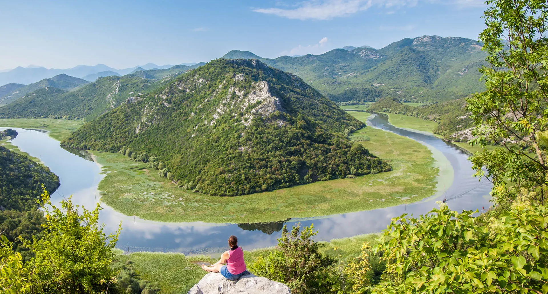 Lili's travel plans - About