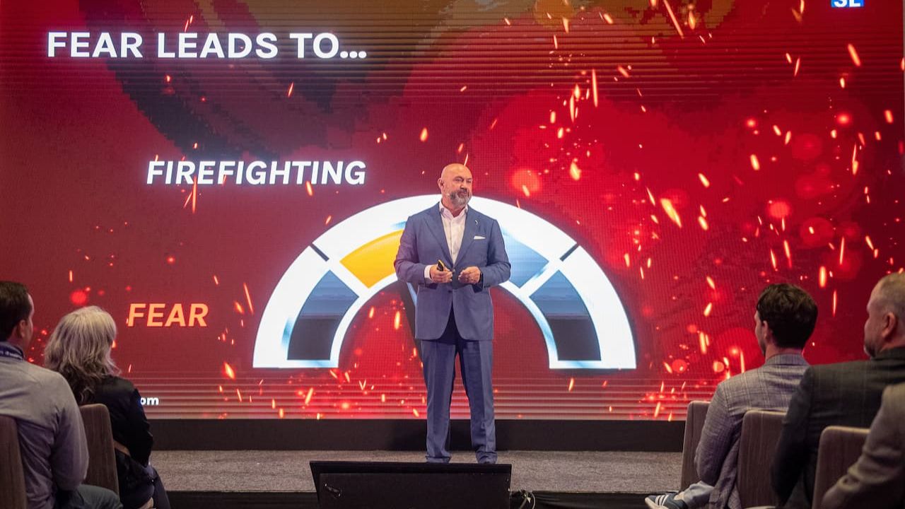 Why Your Leadership Team Needs More Than Inspiration (They Need a Roadmap to Scale Together)