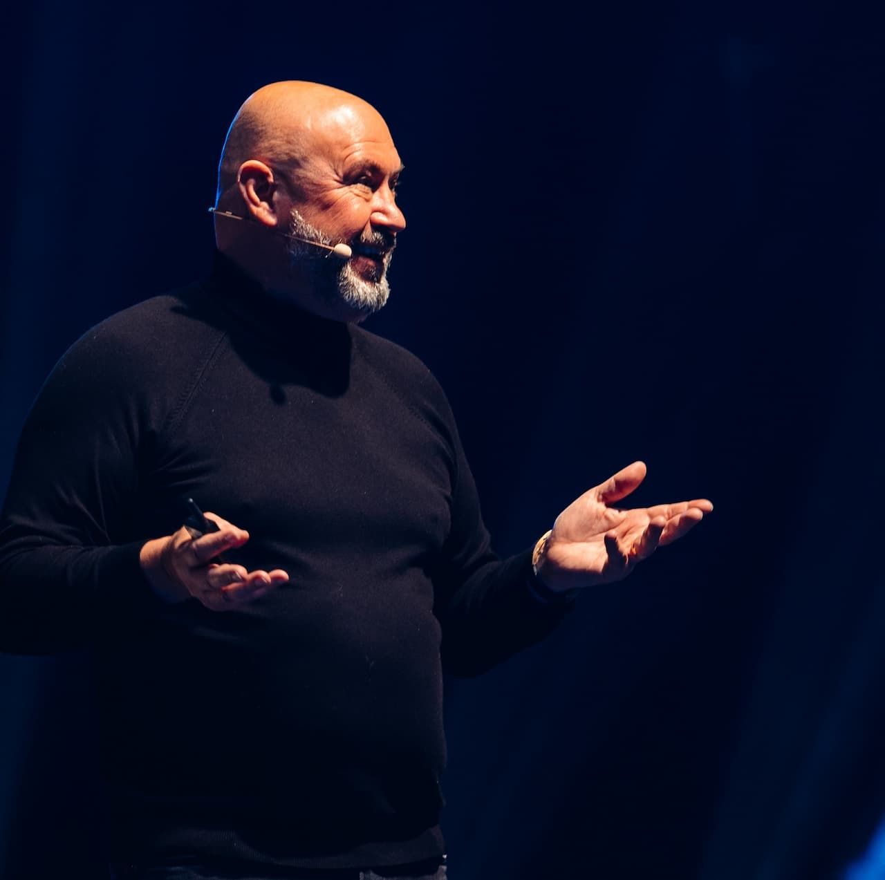 Self Leadership Coach Andrew Bryant