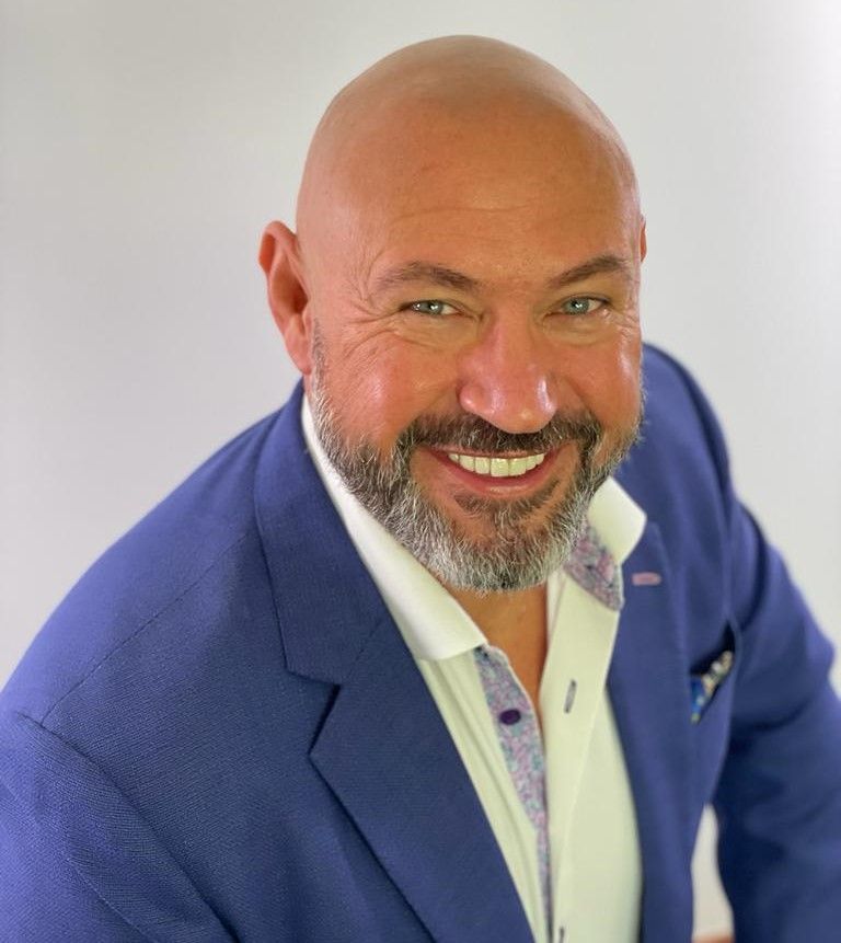 Motivational Leadership Speaker Lisbon Portugal Andrew Bryant