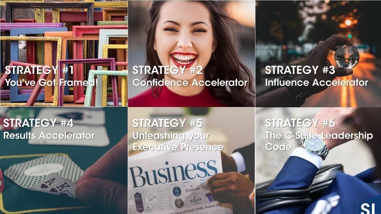 Executive Presence Program