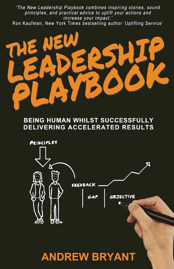The New Leadership Playbook