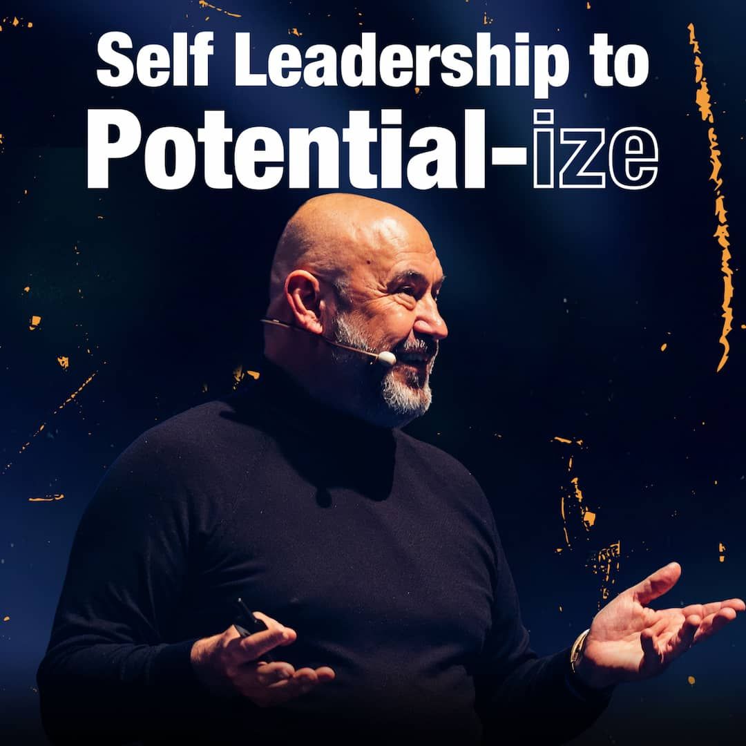 Self-leadership to Potential-ize Podcast