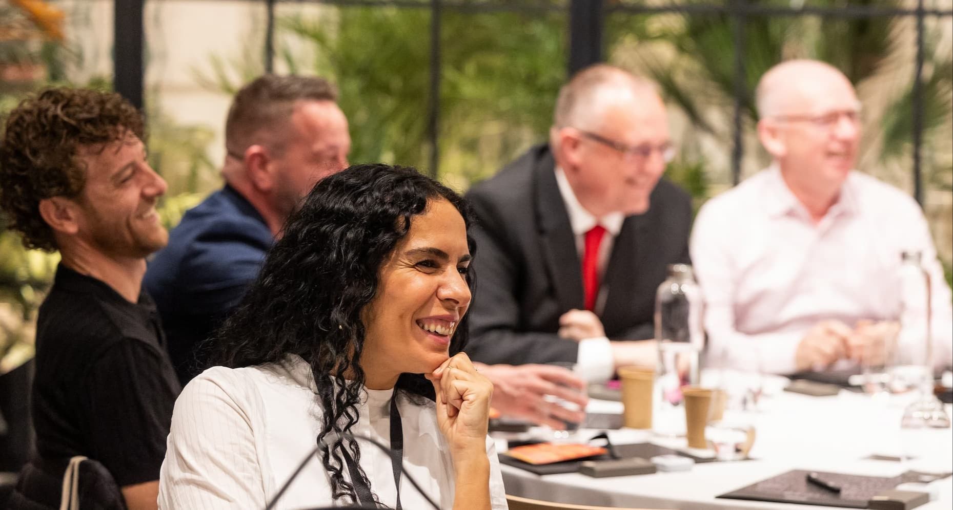 Excutive Leadership Workshops and Masater Classes with Andrew Bryant to Scale your Organization