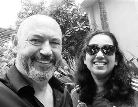 Servion leaders attended a Workshop with Andrew Bryant