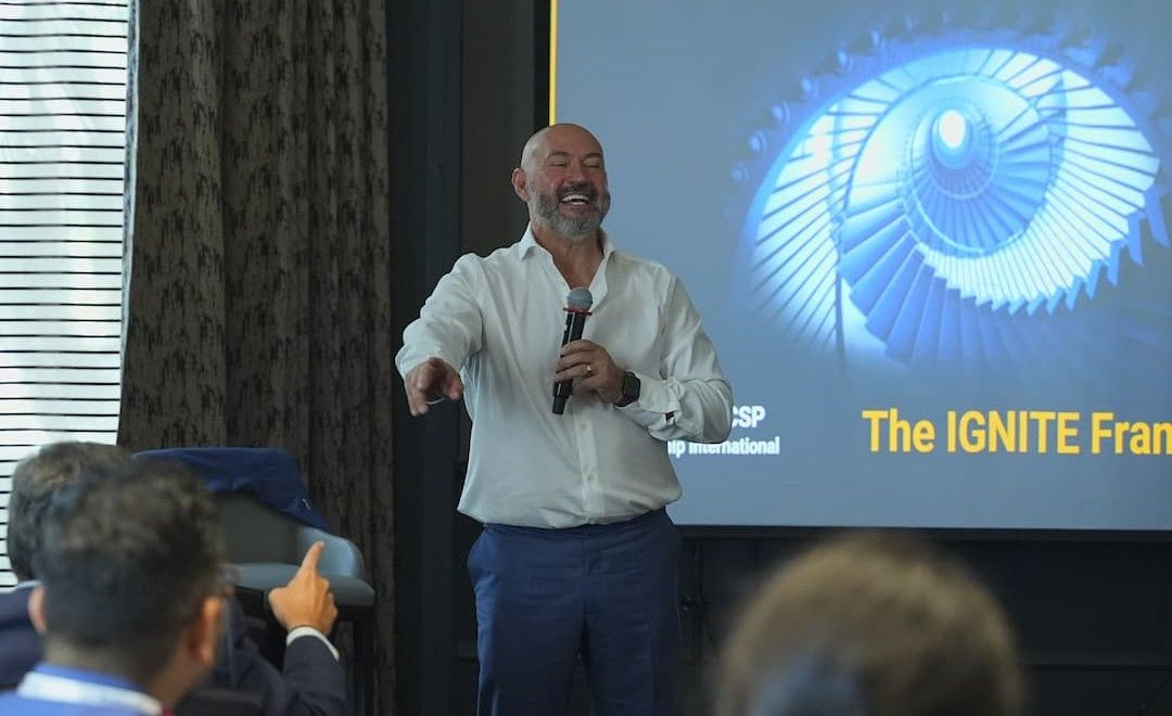 POTENTIAL-IZE IGNITE WORKSHOP