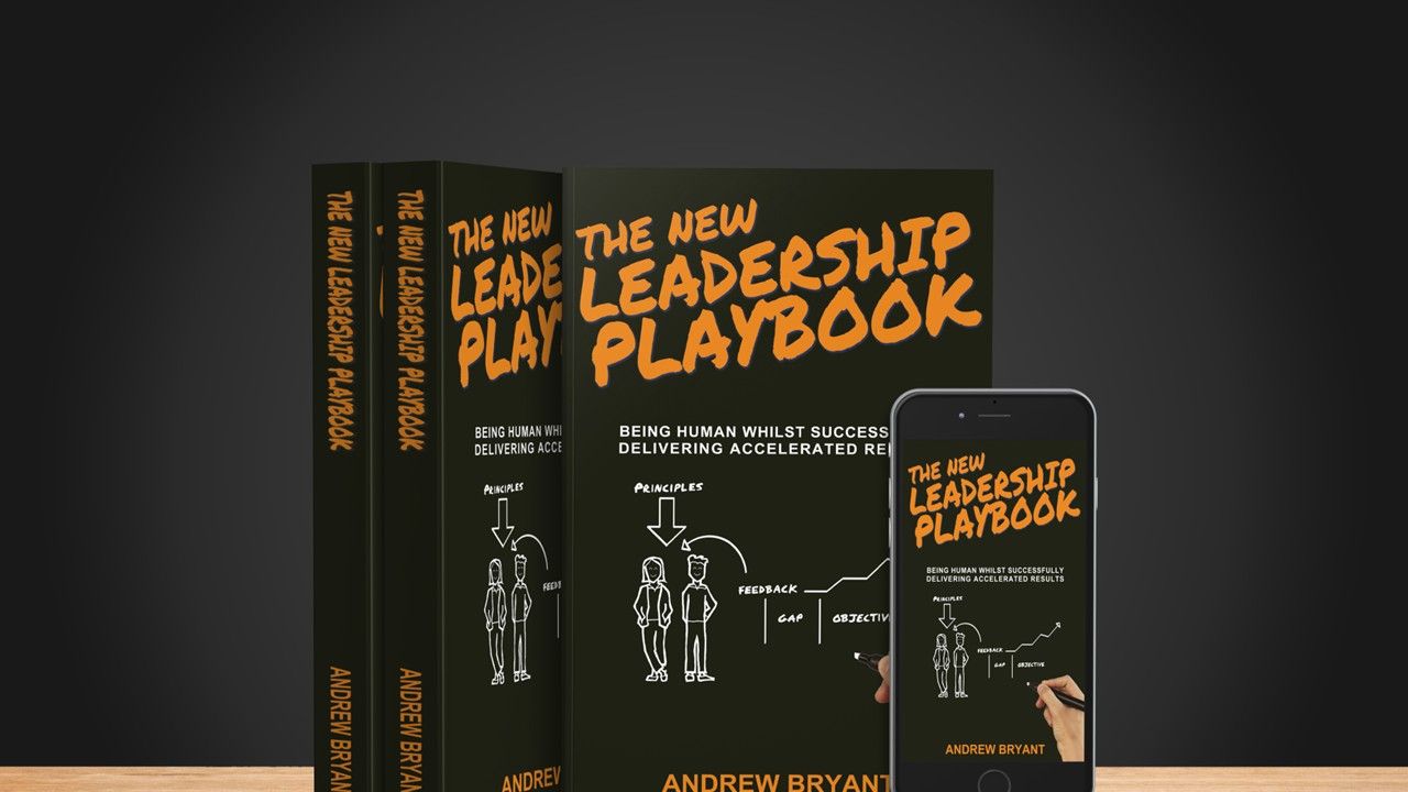 The New Leadership Playbook: Becoming a People Leader