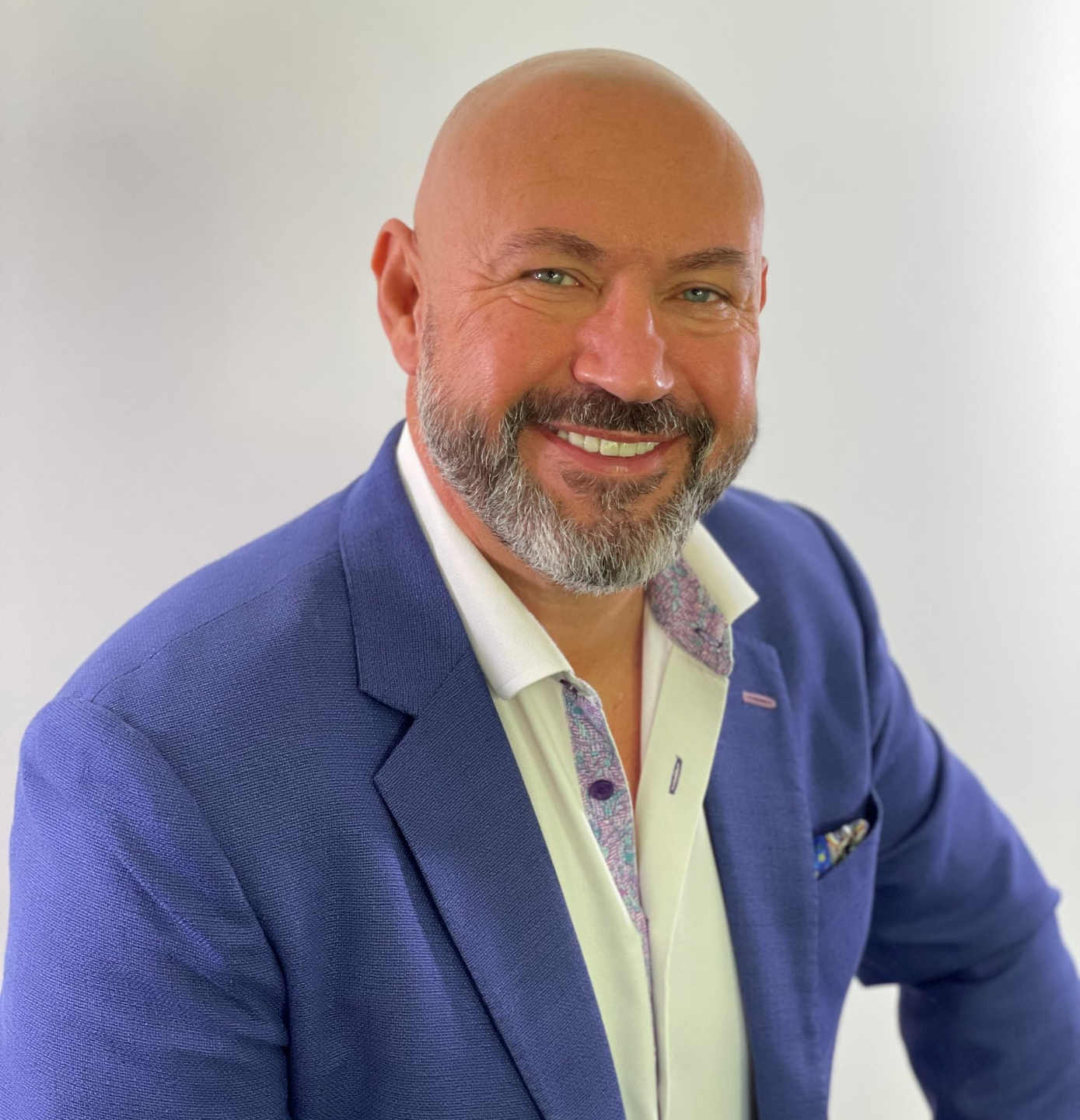 Executive and Leadership Coach Andrew Bryant