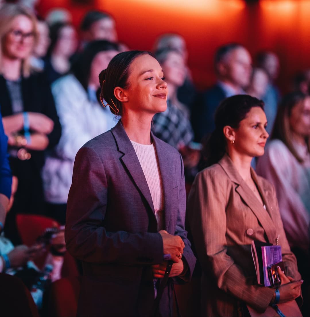 Andrew Bryant for Meeting Professionals