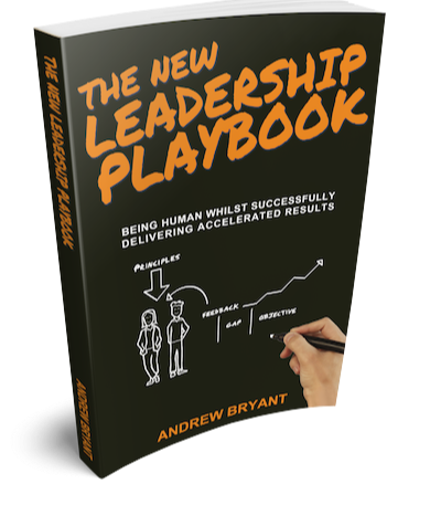 The New Leadership Playbook