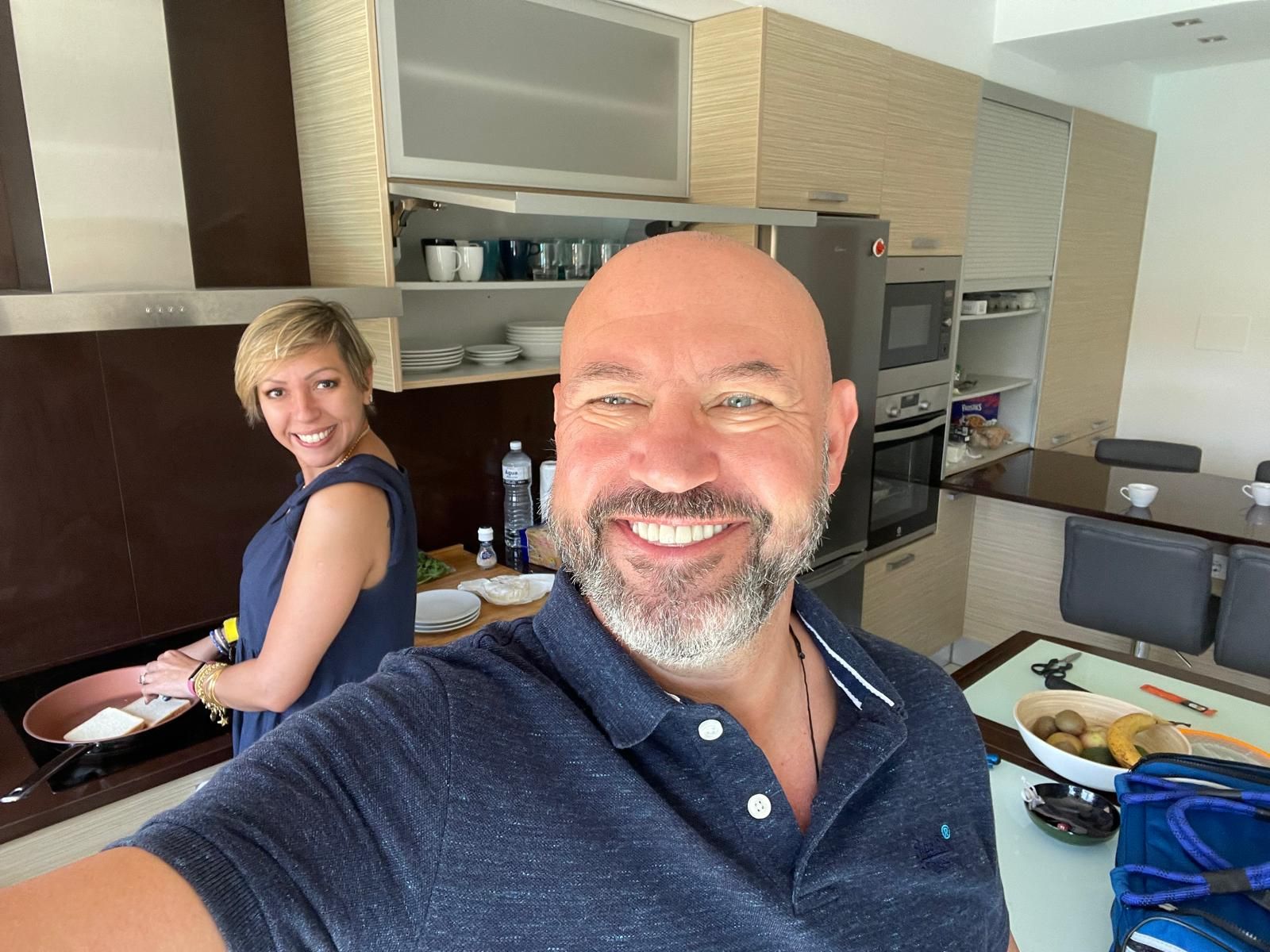 Andrew Bryant candid shot