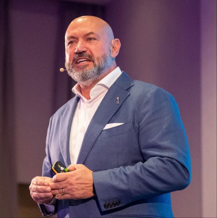 Self-leadership Speaker Andrew Bryant