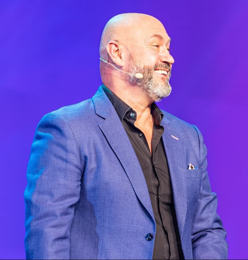 Leadership Speaker Andrew Bryant