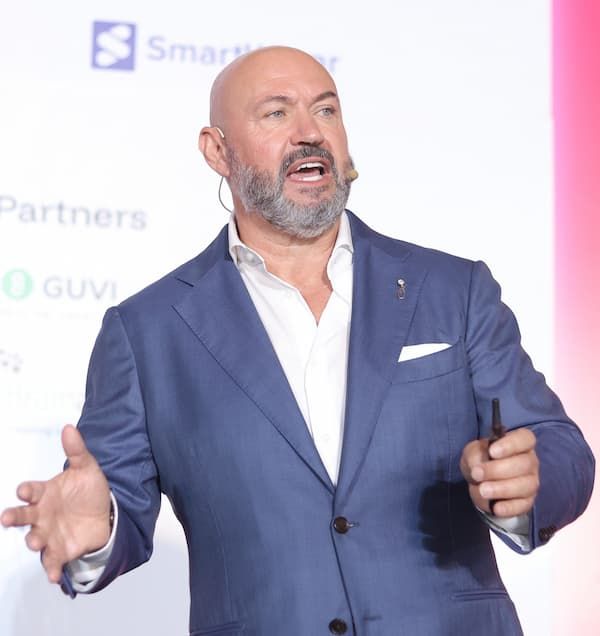 Motivational Speaker Andrew Bryant