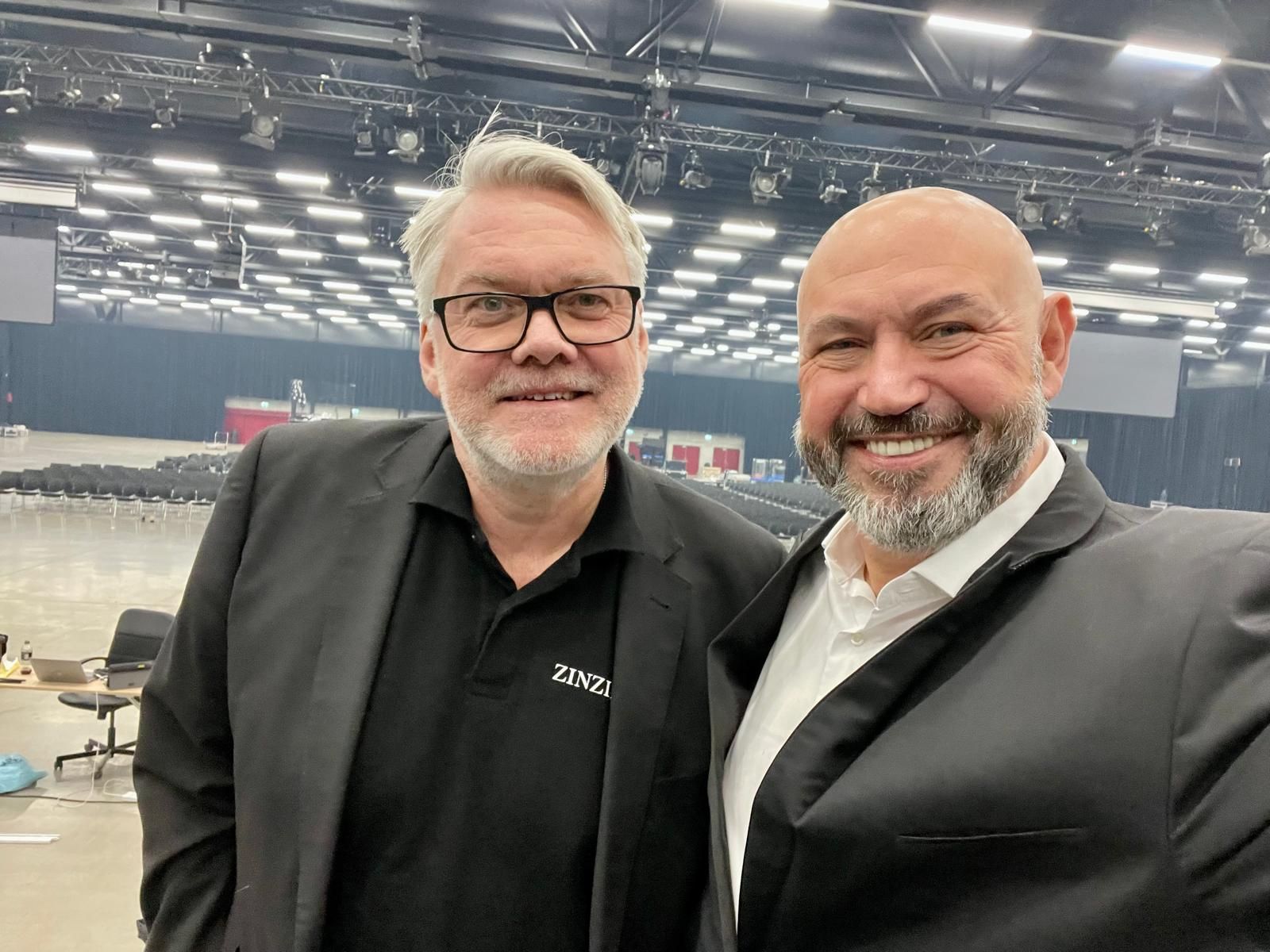 Andrew Bryant for Meeting Professionals