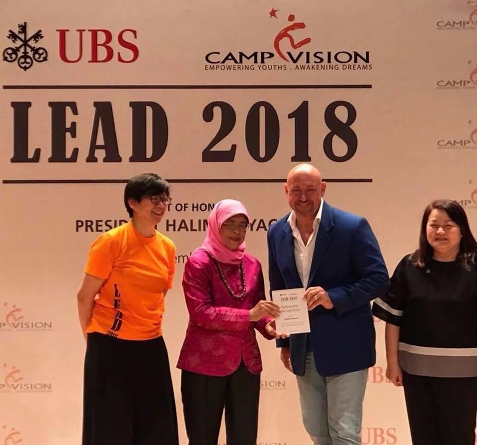 otivational speaker London testimonial from Deloitte UK