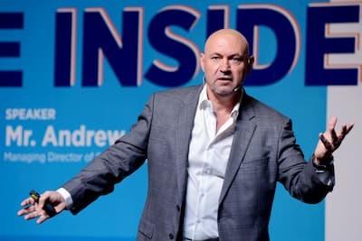 Singapore Conference Speaker