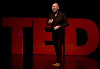Self-leadership TEDx Talk by Andrew Bryant