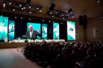 Singapore Conference Speaker