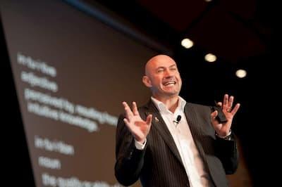 Leadership Motivational Speaker Andrew Bryant