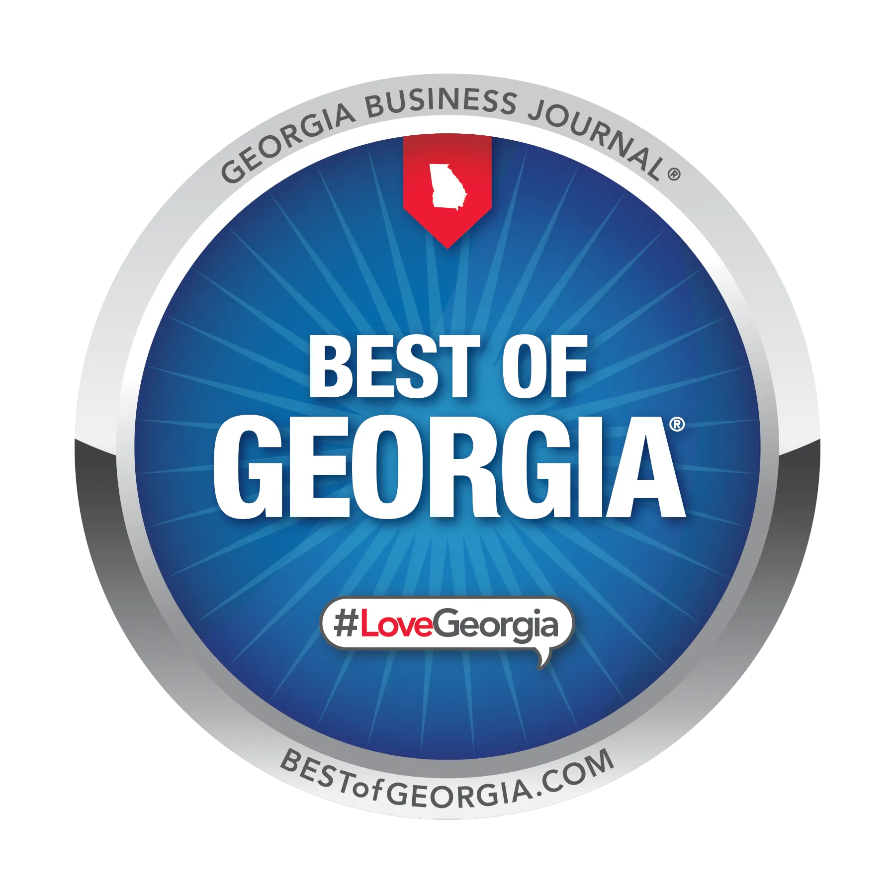 Best Georgia Logo