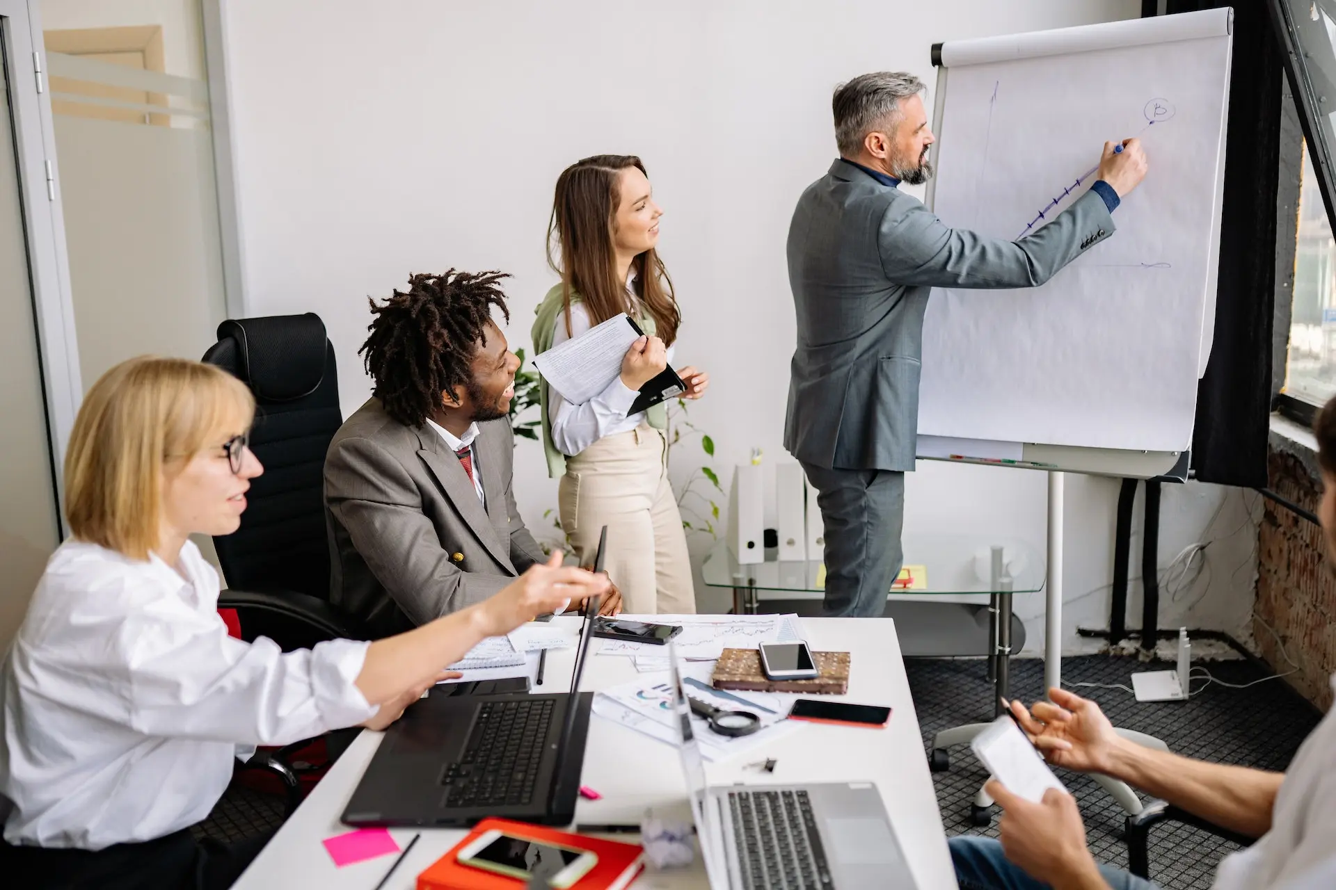 5 Ways an Executive Coach Helps You Communicate Like a C‑Suite Leader By Dr. Mickey Parsons, MCC