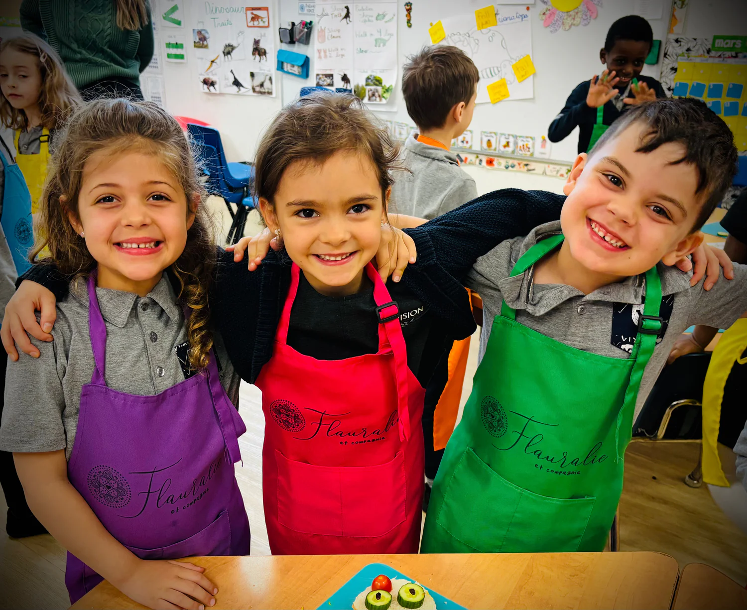 Ateliers Scolaires Parascolaires