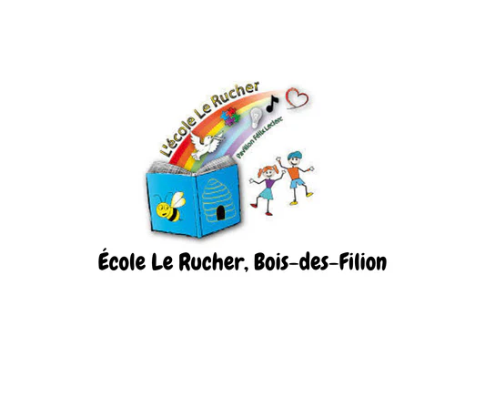 École Le Rucher, Bois-des-Filion