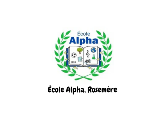 École Alpha, Rosemère