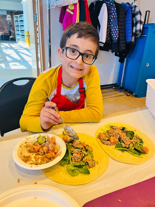 Atelier Culinaire <br> Les Doués 10 ans et plus - Flauralie et compagnie