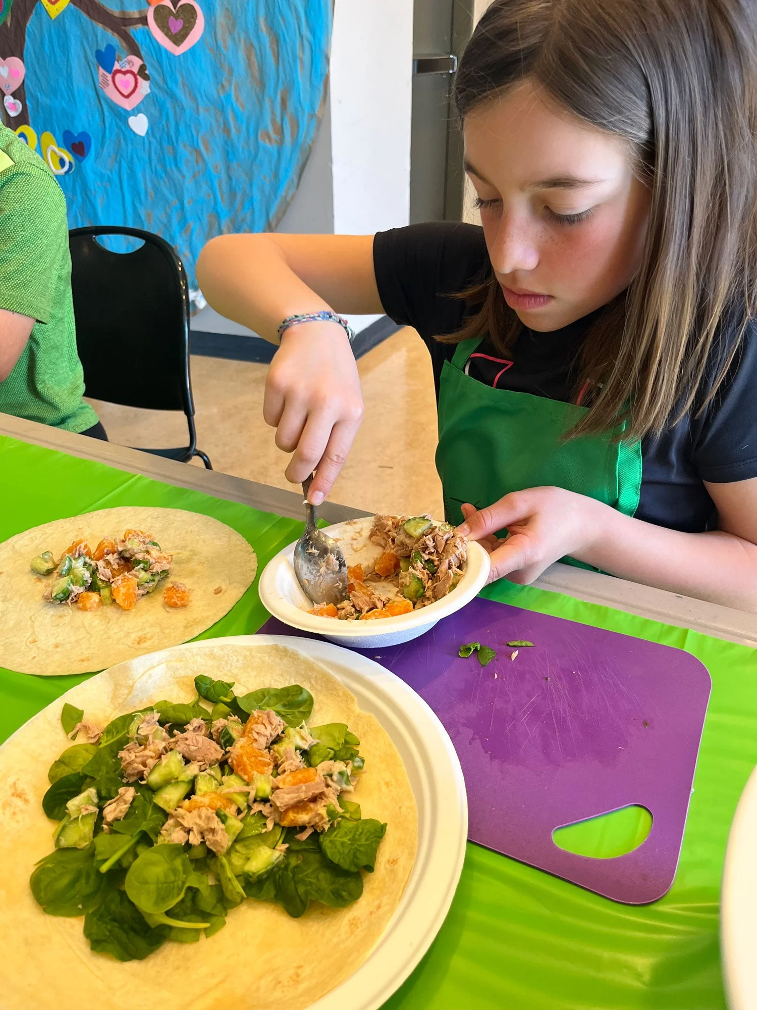 Atelier Culinaire <br> Les Doués 10 ans et plus - Flauralie et compagnie
