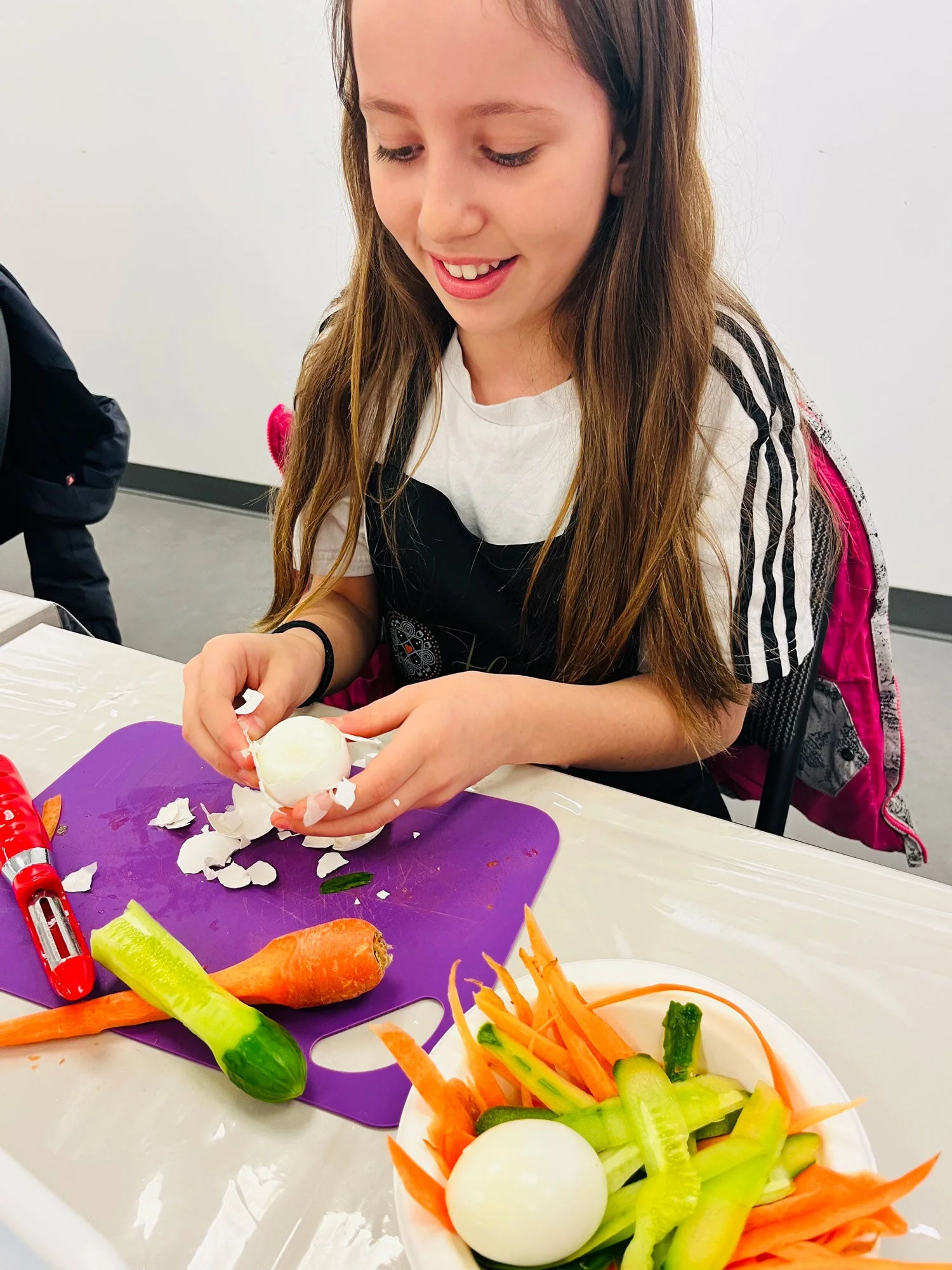 Atelier Culinaire <br> Les Doués 10 ans et plus - Flauralie et compagnie