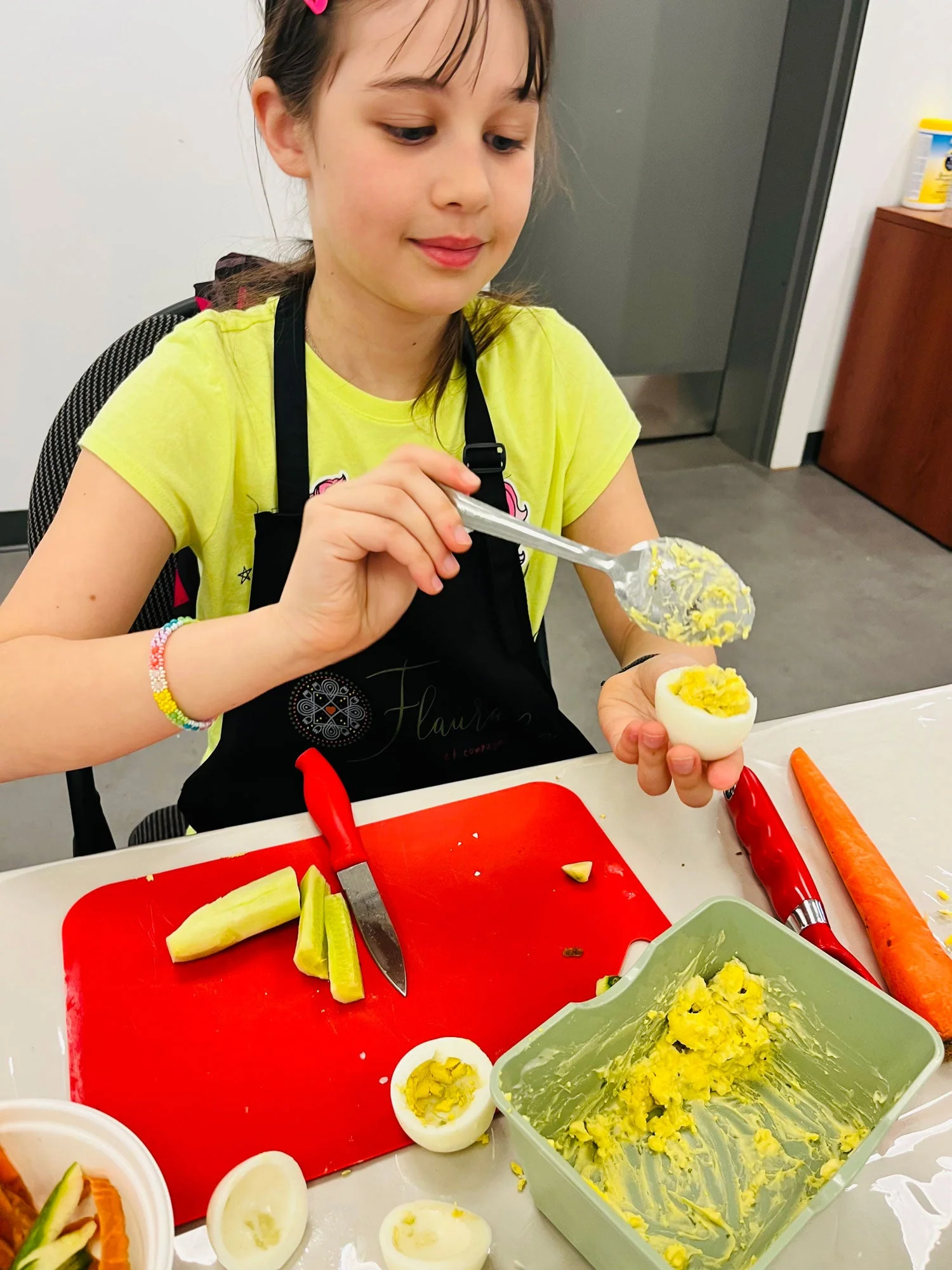 Atelier Culinaire <br> Les Doués 10 ans et plus - Flauralie et compagnie