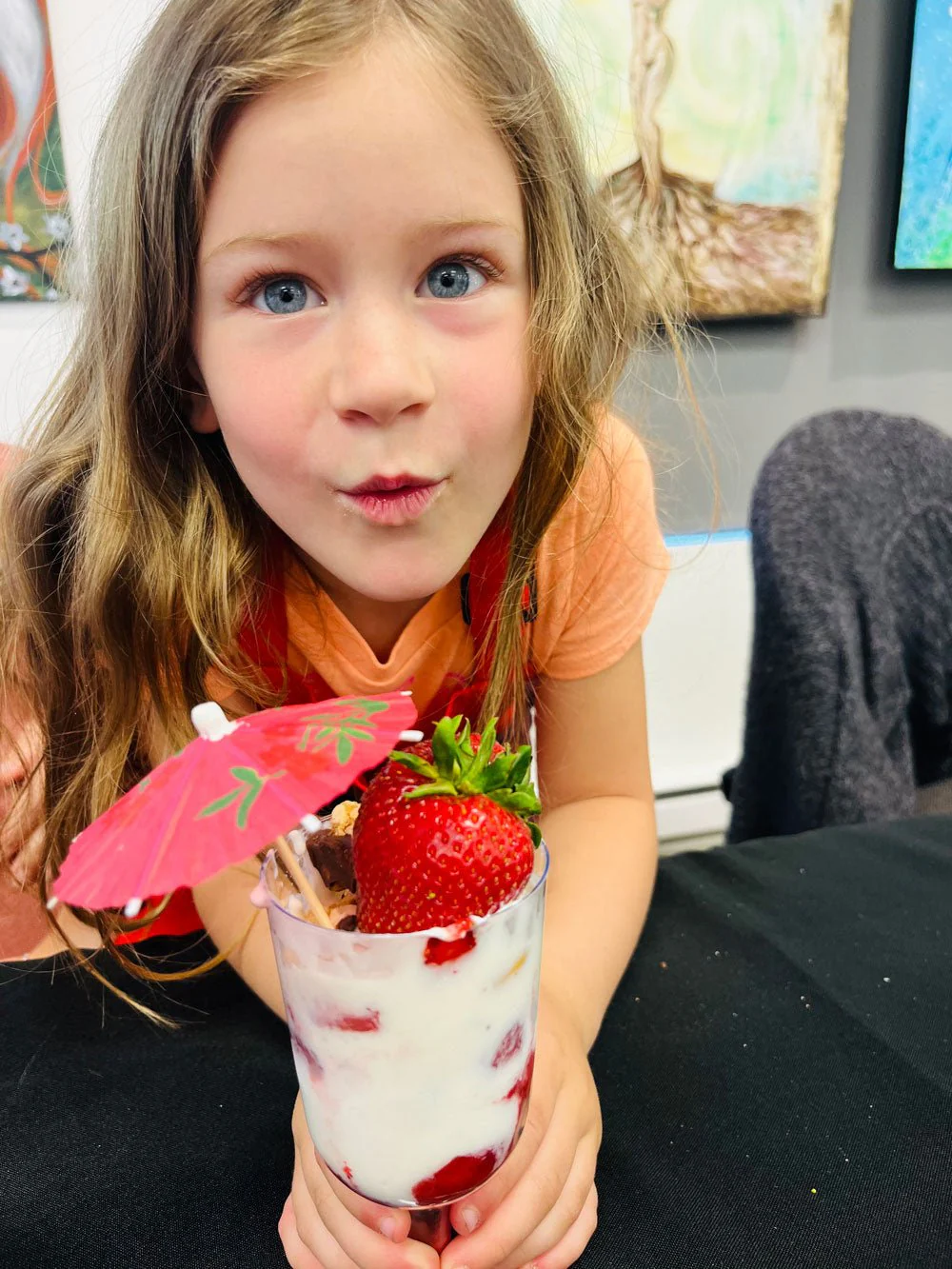 Atelier Culinaire <br> Mini-Chefs 3-5 ans - Flauralie et compagnie