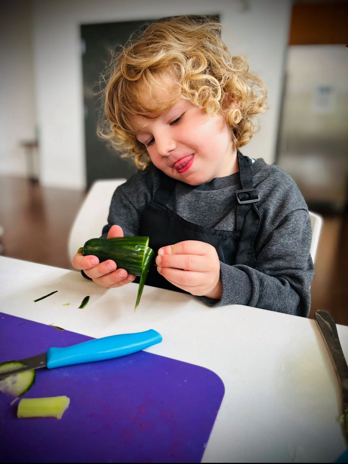 Atelier Culinaire <br> Mini-Chefs 3-5 ans - Flauralie et compagnie